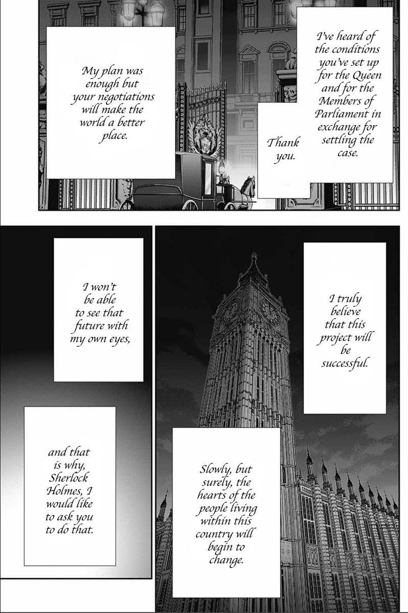 Moriarty the Patriot, Chapter 53 image 39